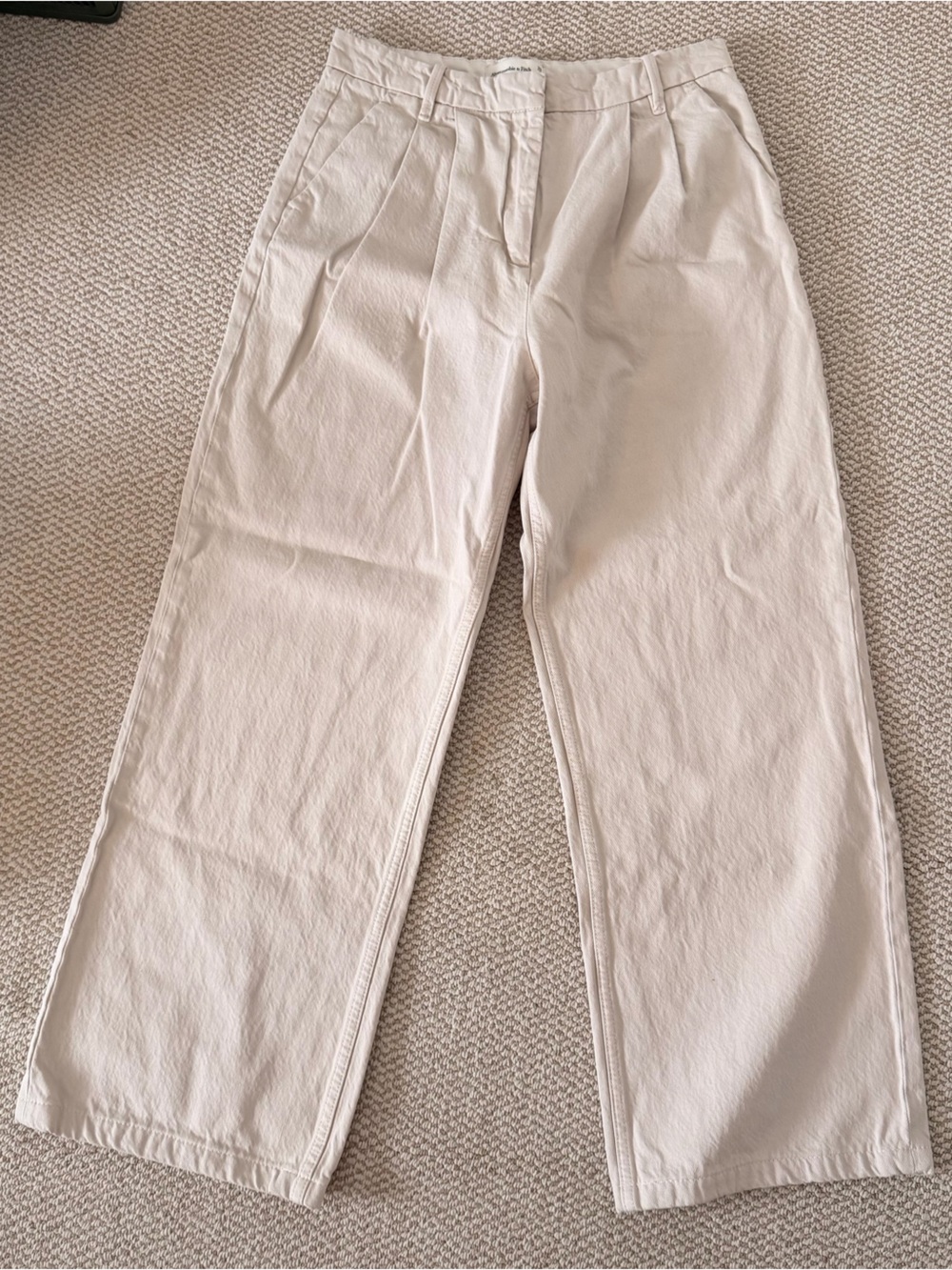 Abercrombie & Fitch Sloane Denim Pants